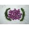 Whitehurst 40ct. 1.5" Shiny Glass Christmas Ornaments